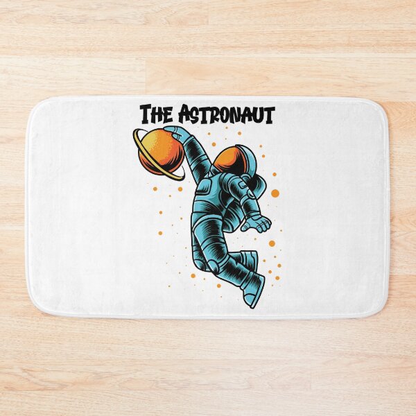 Item preview, HQ jin the astronaut   designed and sold by HelloSoinx.