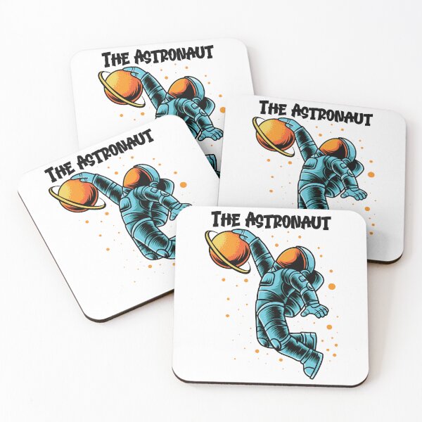 Artikelvorschau, HQ jin der Astronaut entworfen und verkauft von HelloSoinx.