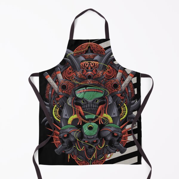 Item preview, MECHA SAMURAI designed and sold by tegaart.