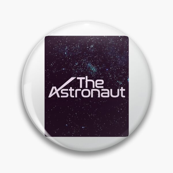Item preview, HQ jin the astronaut   designed and sold by HelloSoinx.