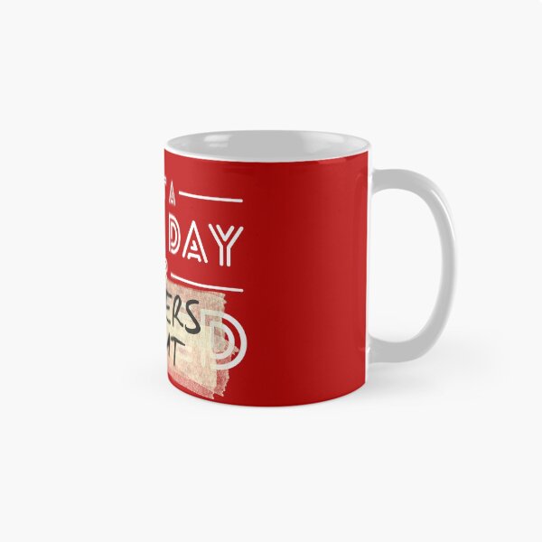 Item preview, A Great Day for Glazers Out (White) designed and sold by supermanc.
