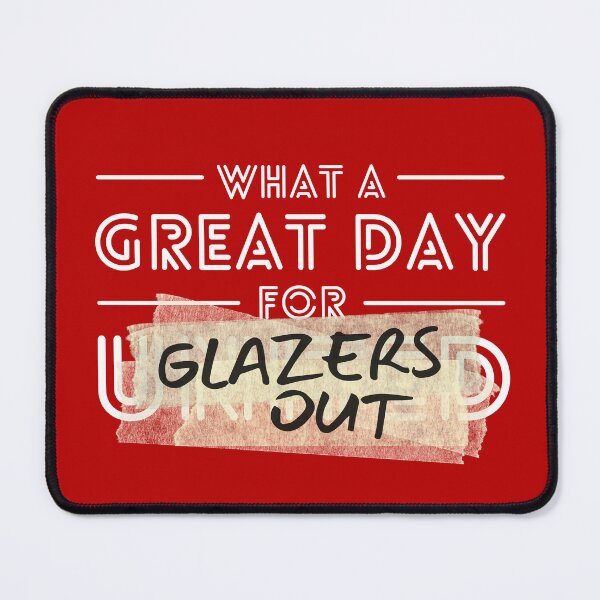 Item preview, A Great Day for Glazers Out (White) designed and sold by supermanc.