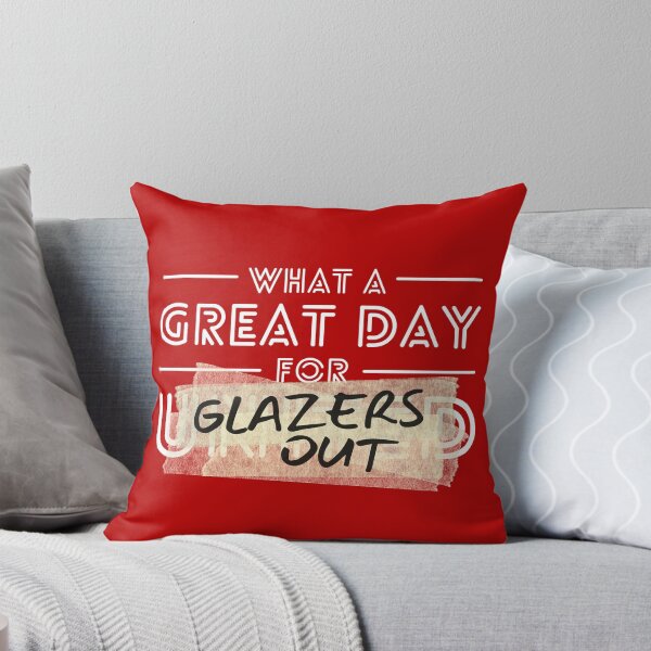 Item preview, A Great Day for Glazers Out (White) designed and sold by supermanc.