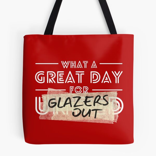 Item preview, A Great Day for Glazers Out (White) designed and sold by supermanc.