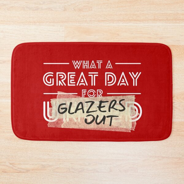 Item preview, A Great Day for Glazers Out (White) designed and sold by supermanc.
