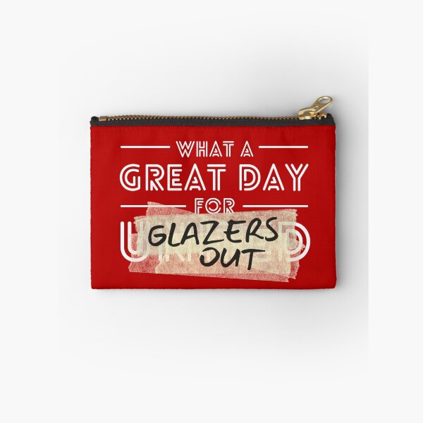 Item preview, A Great Day for Glazers Out (White) designed and sold by supermanc.
