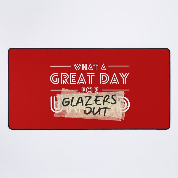 Item preview, A Great Day for Glazers Out (White) designed and sold by supermanc.
