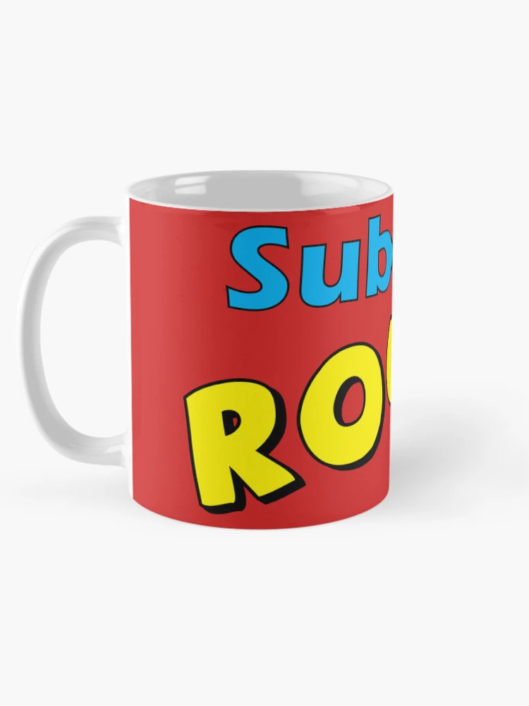 Thumbnail 5 of 6, Coffee Mug, Subtlety ROCKS! designed and sold by Ramsayman.