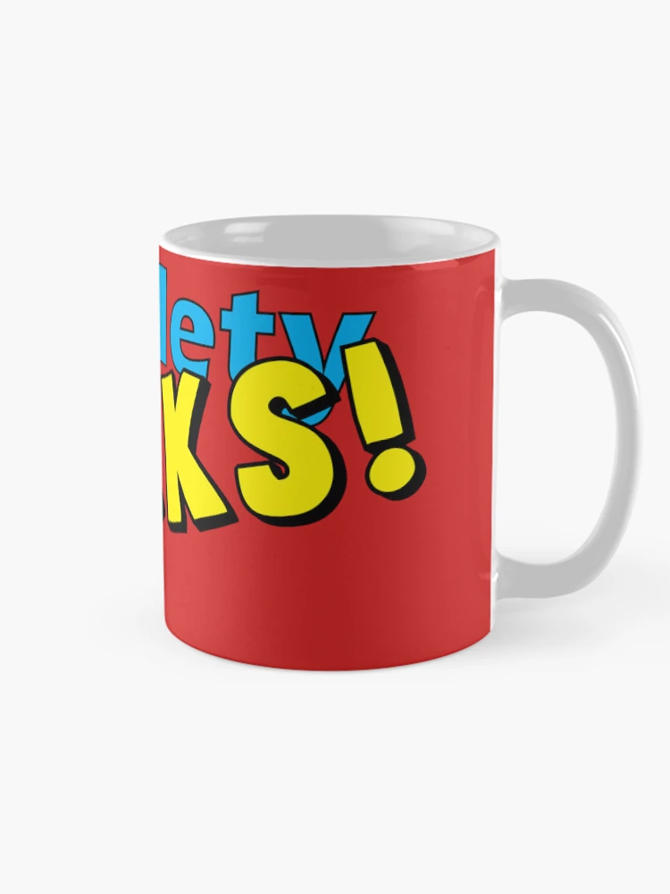 Thumbnail 3 of 6, Coffee Mug, Subtlety ROCKS! designed and sold by Ramsayman.