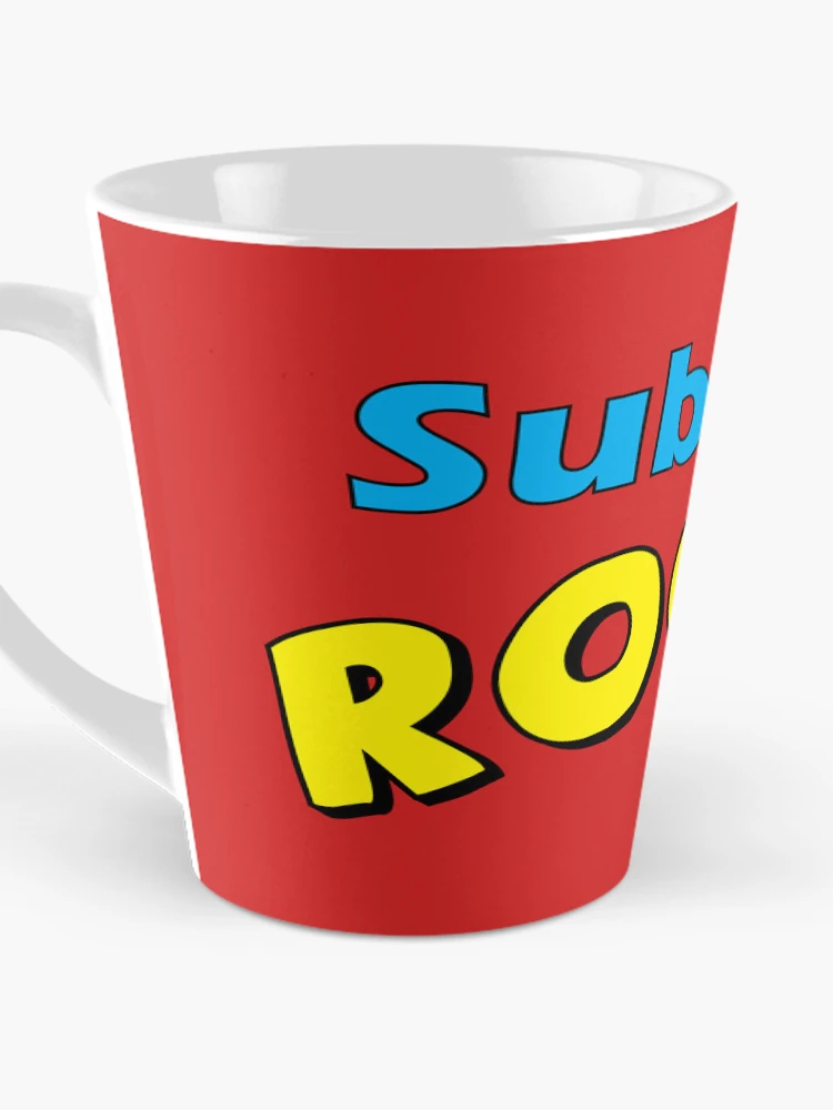 Thumbnail 3 of 4, Coffee Mug, Subtlety ROCKS! designed and sold by Ramsayman.