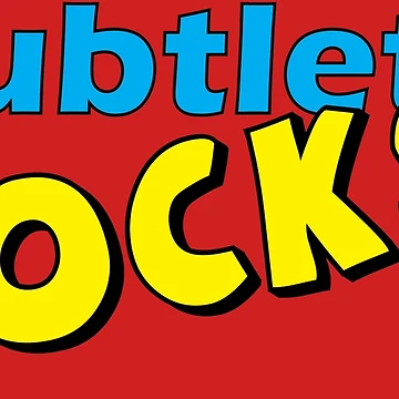 Artwork thumbnail, Subtlety ROCKS! by Ramsayman