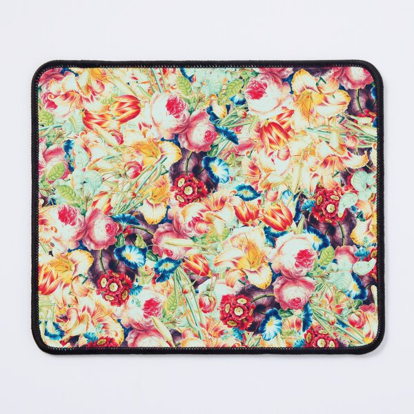 Artikelvorschau, Seamless, Muster, Mit, Buntes, Minimalistisch, Flowers entworfen und verkauft von BeInTouch.