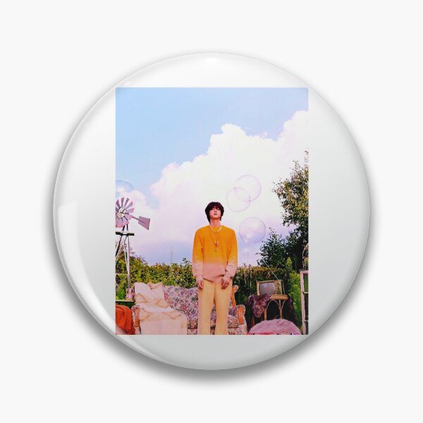 Item preview, HQ jin the astronaut   designed and sold by HelloSoinx.
