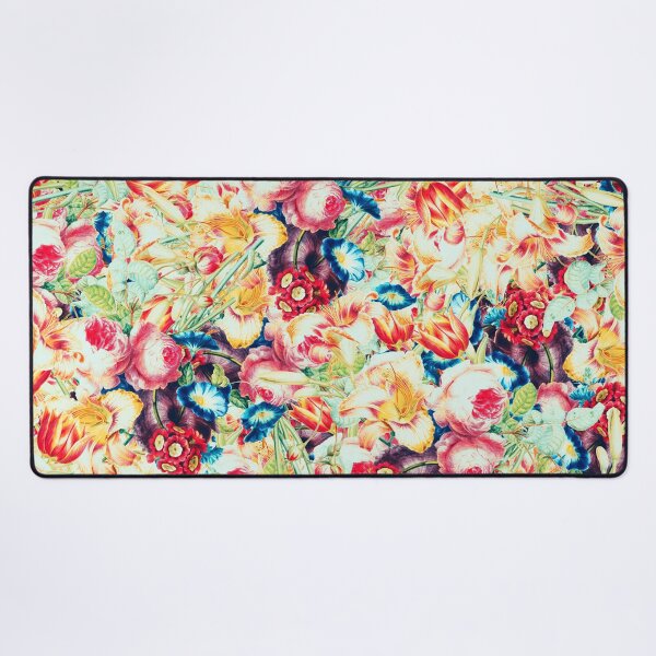 Artikelvorschau, Seamless, Muster, Mit, Buntes, Minimalistisch, Flowers entworfen und verkauft von BeInTouch.