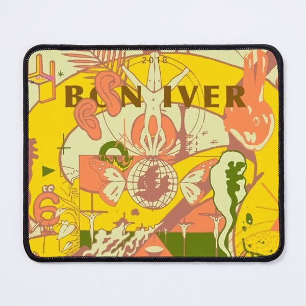 Item preview, Bon Iver tour   designed and sold by Ed Fields Dominic.