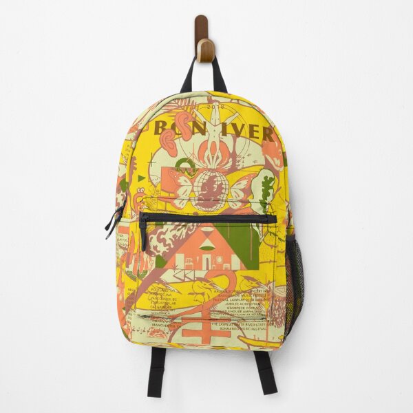 Item preview, Bon Iver tour designed and sold by Ed Fields Dominic.
