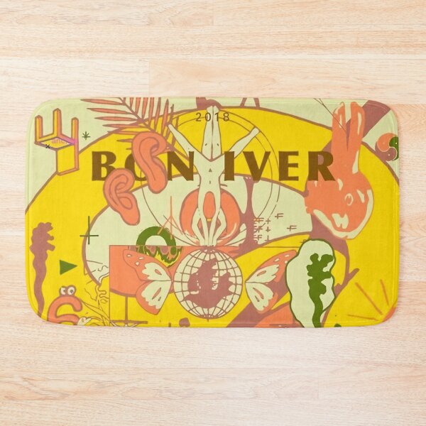 Item preview, Bon Iver tour   designed and sold by Ed Fields Dominic.