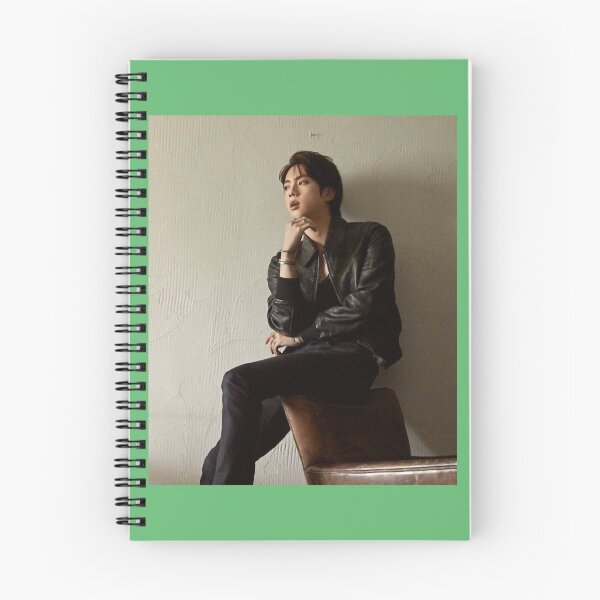 Item preview, HQ jin the astronaut   designed and sold by HelloSoinx.