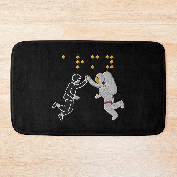 Item preview, HQ jin the astronaut   designed and sold by HelloSoinx.