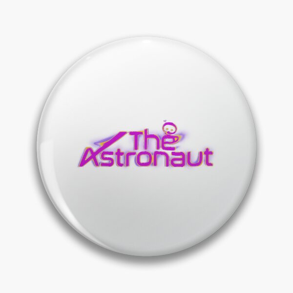 Item preview, jin the astronaut   designed and sold by HelloSoinx.