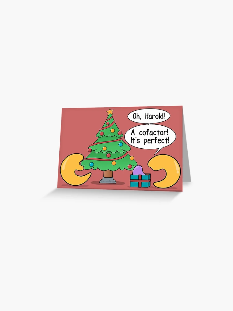 Happy Holidays Ice Lattice Postcard for Sale by amoebasisters