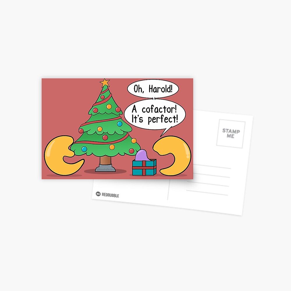 Item preview, Postcard designed and sold by amoebasisters.