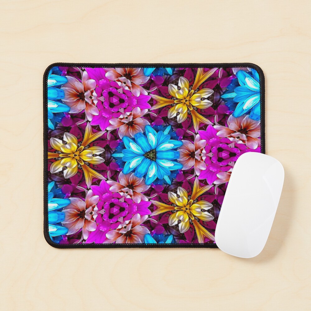 Item preview, Mouse Pad designed and sold by Patternflower.