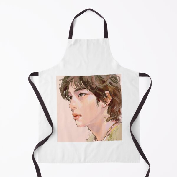 Item preview, jin the astronaut designed and sold by HelloSoinx.