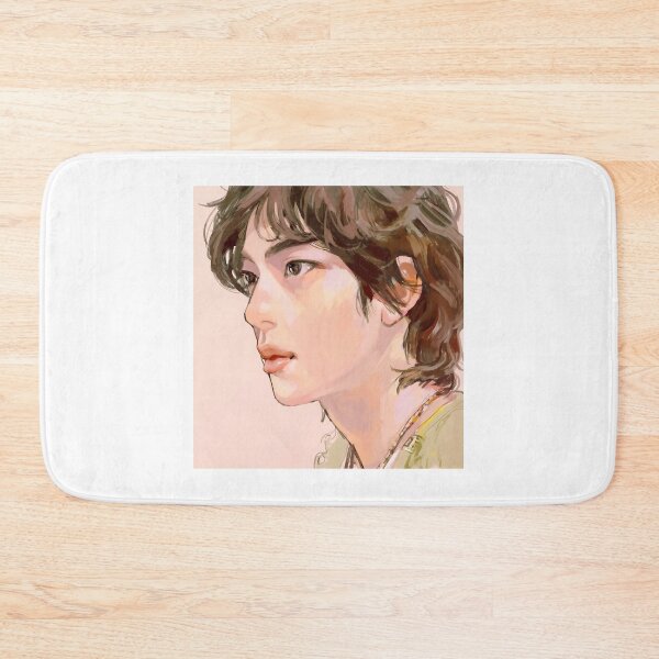 Item preview, jin the astronaut   designed and sold by HelloSoinx.