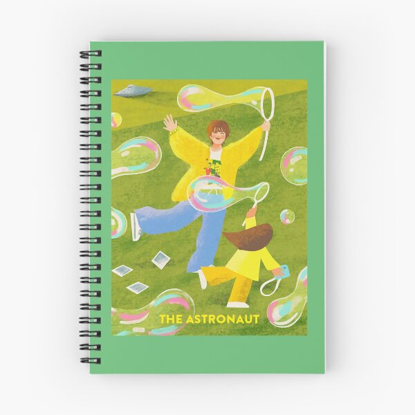 Item preview, jin the astronaut   designed and sold by HelloSoinx.
