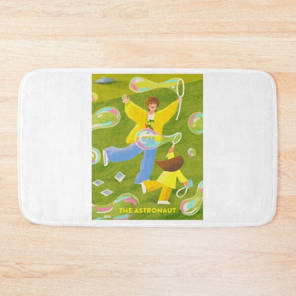 Item preview, jin the astronaut   designed and sold by HelloSoinx.