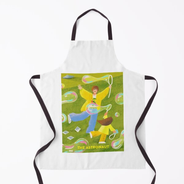 Item preview, jin the astronaut designed and sold by HelloSoinx.
