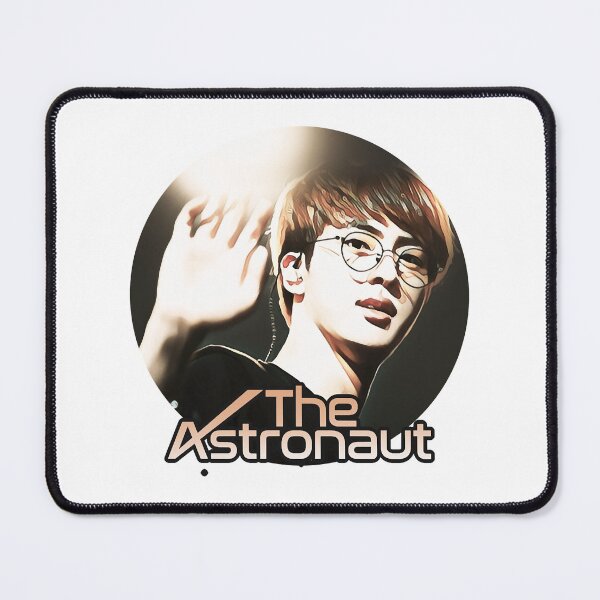 Item preview, jin the astronaut designed and sold by HelloSoinx.