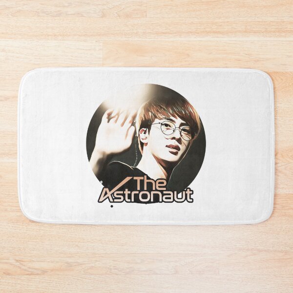 Item preview, jin the astronaut   designed and sold by HelloSoinx.
