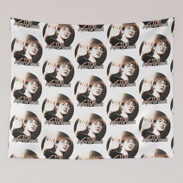 Item preview, jin the astronaut   designed and sold by HelloSoinx.