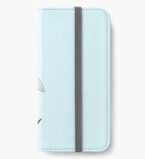 Skating Penguin - Ice Skating Penguin iPhone Wallet/Case/Skin