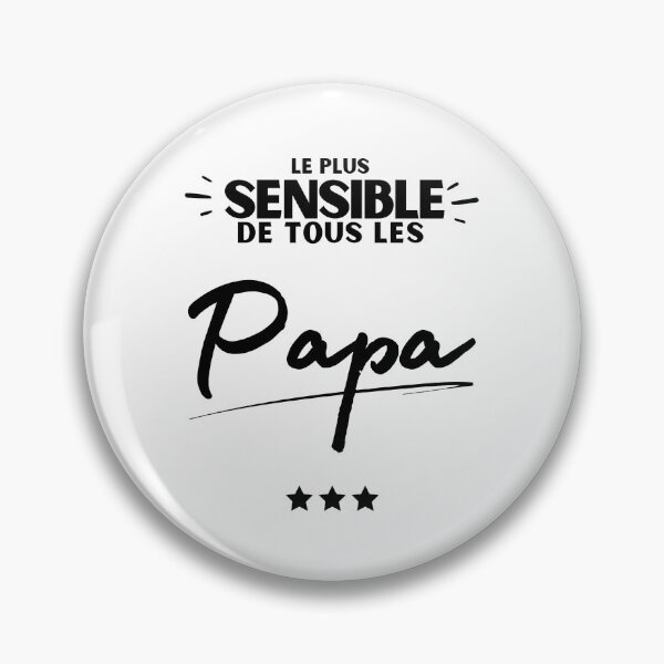 Item preview, Gift Man Most Sensitive Dad Christmas Birthday designed and sold by RomualdGR.