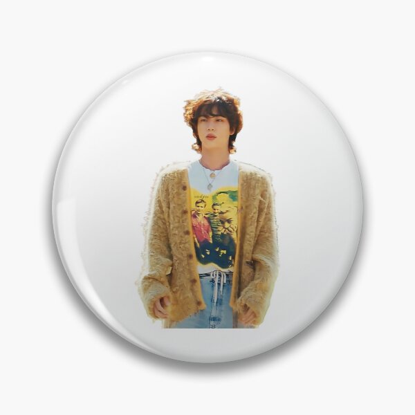 Item preview, jin the astronaut   designed and sold by HelloSoinx.