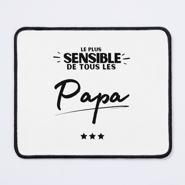 Item preview, Gift Man Most Sensitive Dad Christmas Birthday designed and sold by RomualdGR.