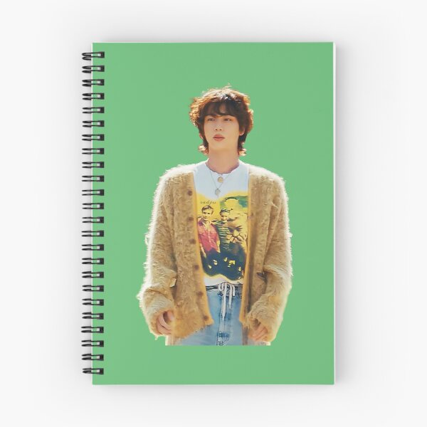 Item preview, jin the astronaut   designed and sold by HelloSoinx.