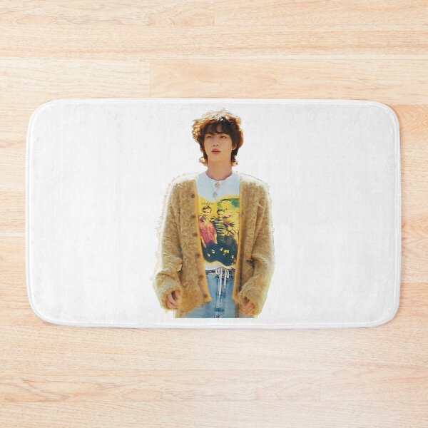 Item preview, jin the astronaut   designed and sold by HelloSoinx.
