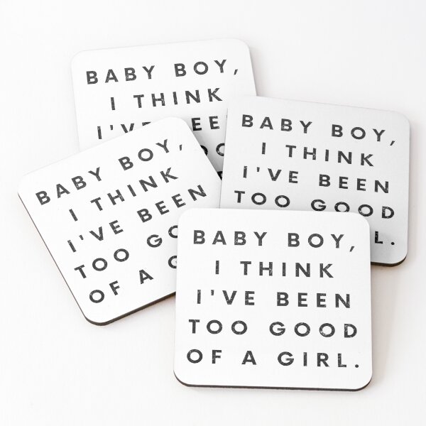 Item preview, demasiado buena de una chica designed and sold by atiredfangirl.