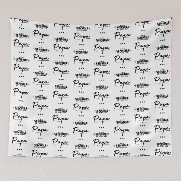 Item preview, Gift Man Most Sensitive Dad Christmas Birthday designed and sold by RomualdGR.