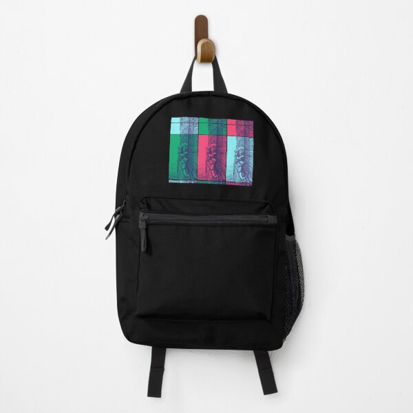 Item preview, Undeterred Multicolor Climber. Rock Climbing designed and sold by Boulder Design Co.