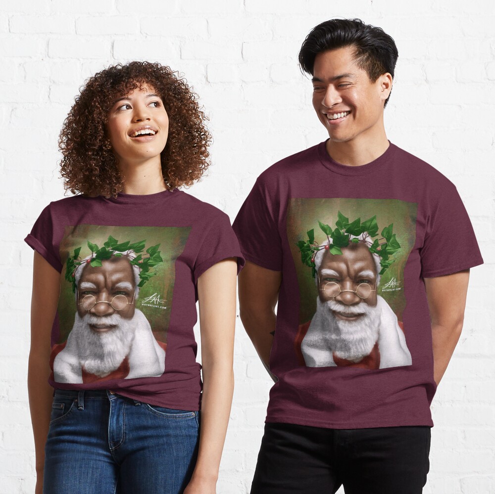 Item preview, Classic T-Shirt designed and sold by wayneflint.