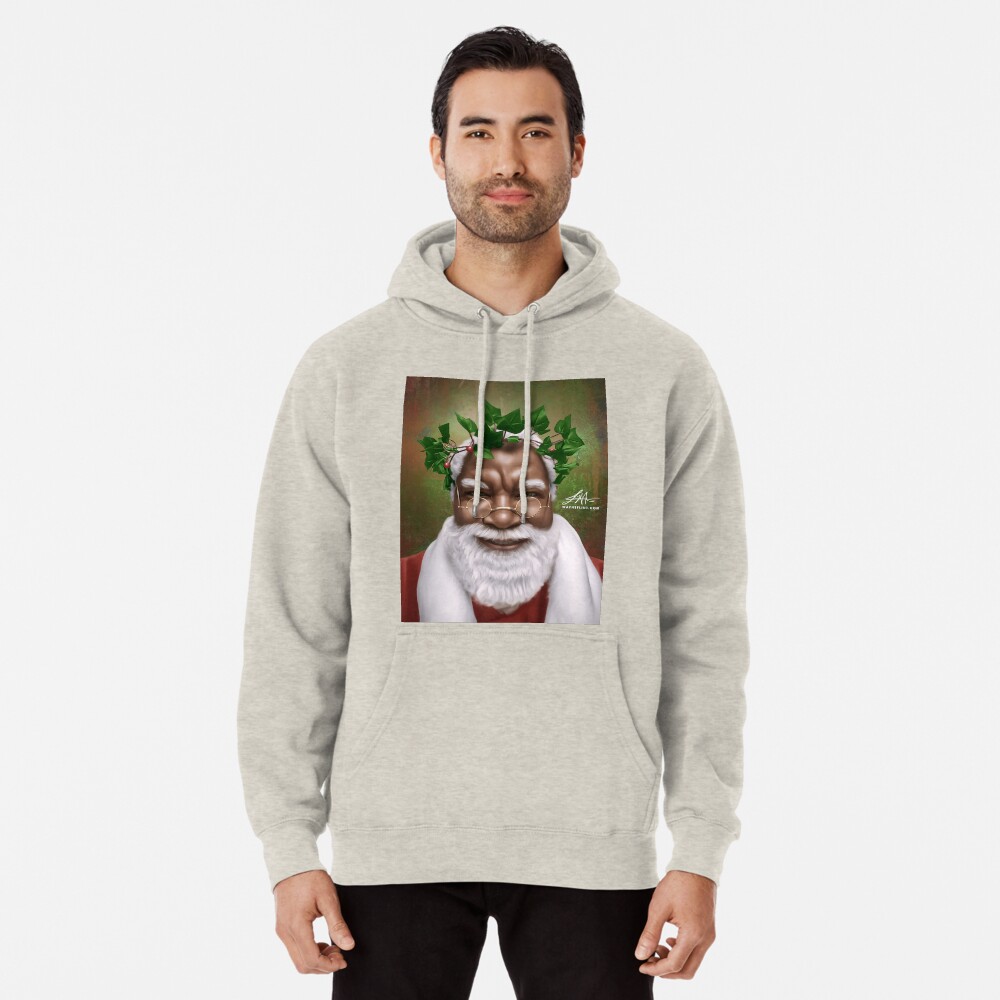 Item preview, Pullover Hoodie designed and sold by wayneflint.