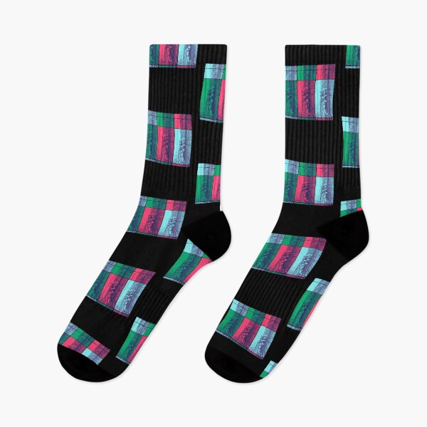 Item preview, Undeterred Multicolor Climber. Rock Climbing designed and sold by Boulder Design Co.