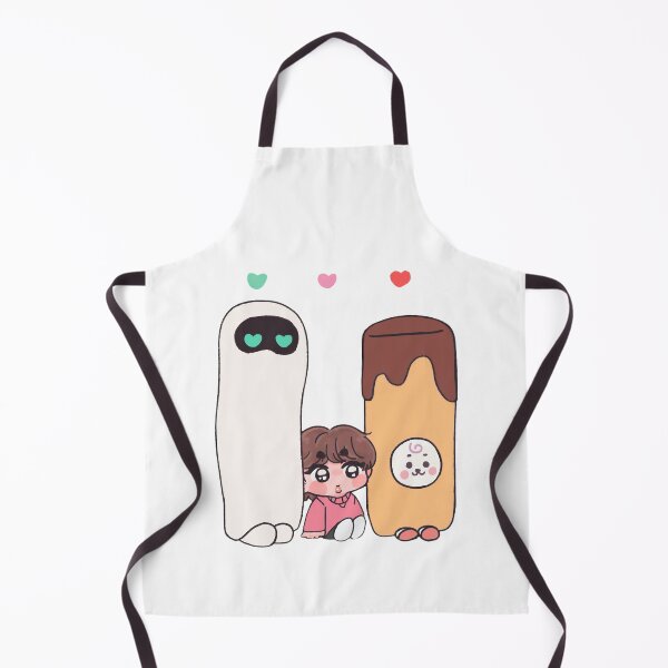 Item preview, jin the astronaut designed and sold by HelloSoinx.