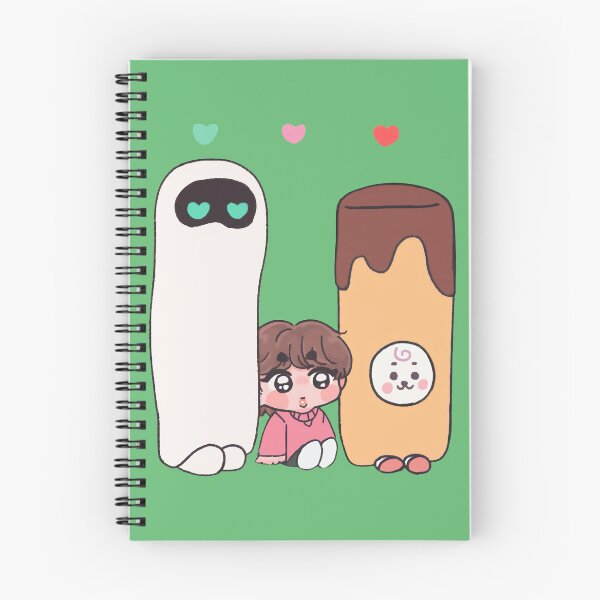 Item preview, jin the astronaut   designed and sold by HelloSoinx.