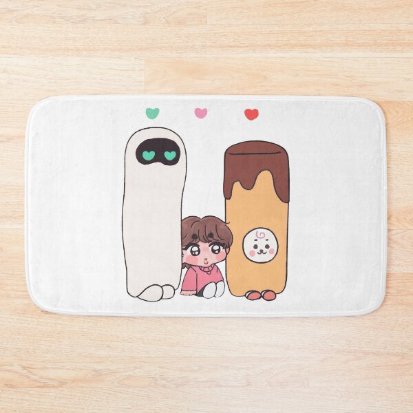 Item preview, jin the astronaut   designed and sold by HelloSoinx.